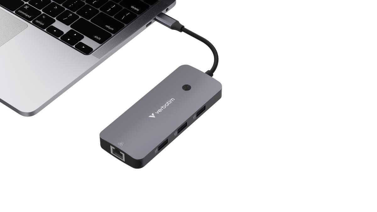 USB-C PRO MULTIPORT HUB 9 PORT CMH-09 thumbnail