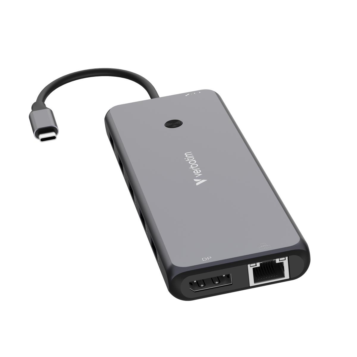 USB-C PRO MULTIPORT HUB 13 PORT CMH-13 thumbnail