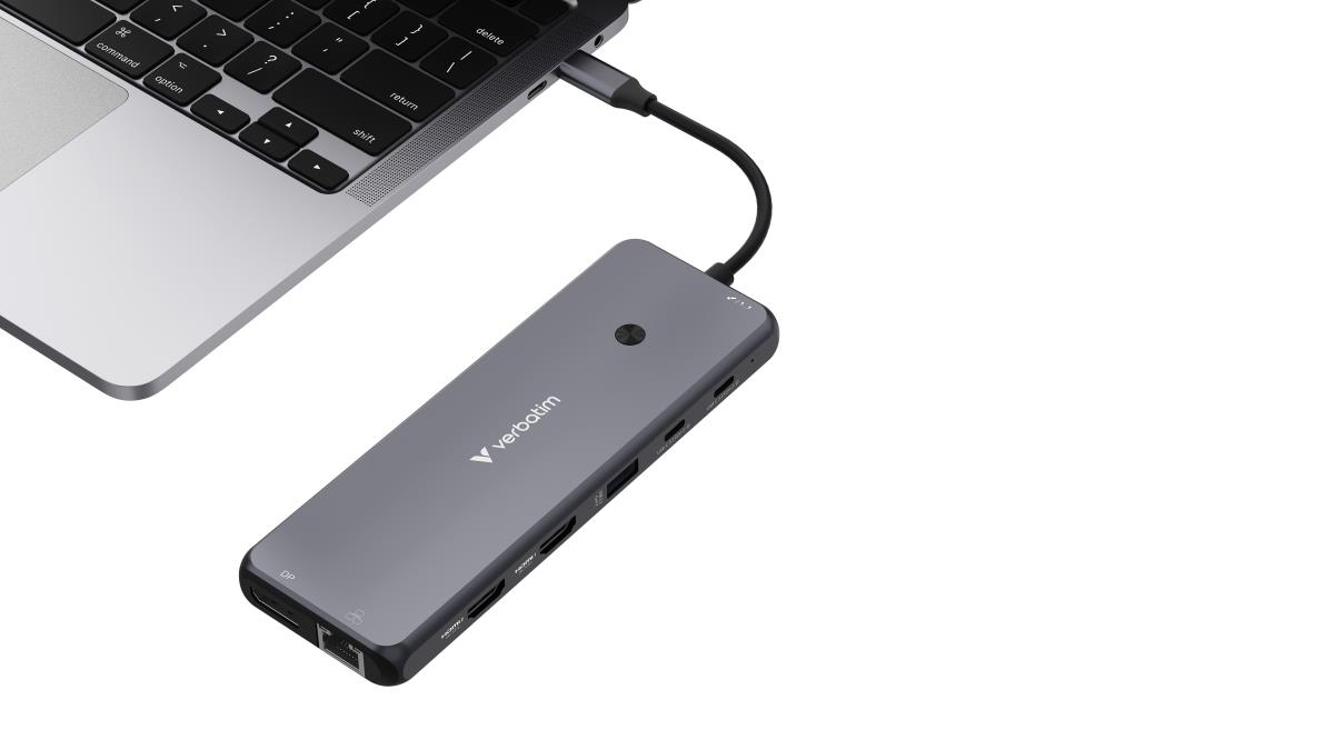 USB-C PRO MULTIPORT HUB 13 PORT CMH-13 thumbnail
