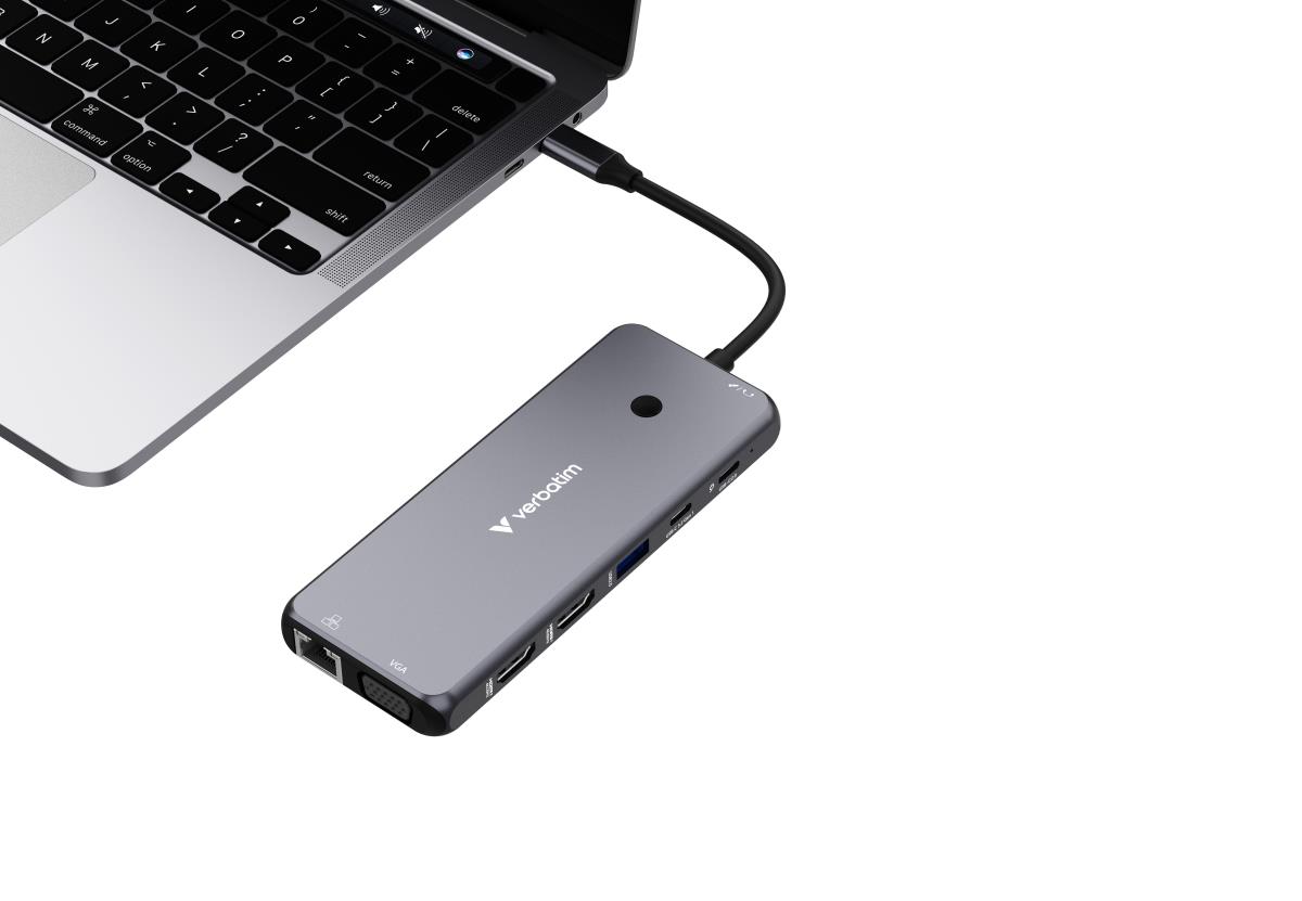USB-C PRO MULTIPORT HUB 14 PORT CMH-14 thumbnail