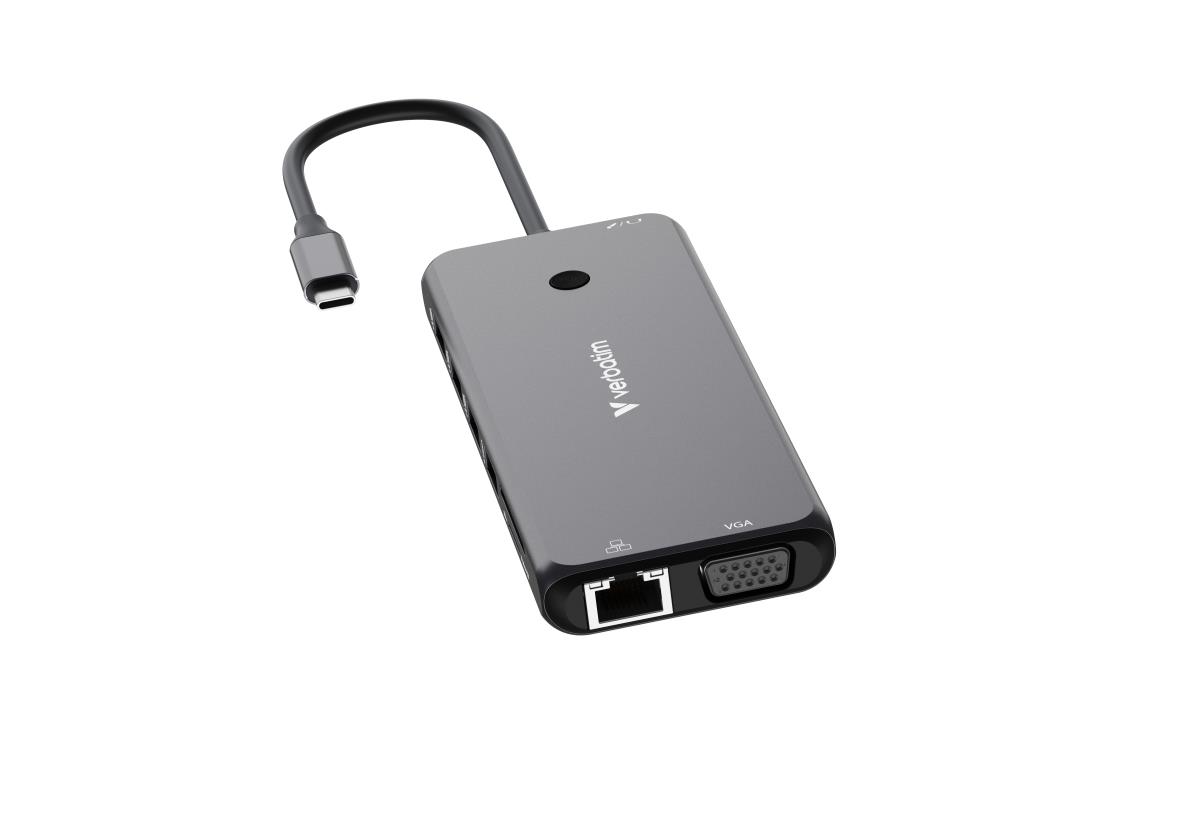 USB-C PRO MULTIPORT HUB 14 PORT CMH-14 thumbnail