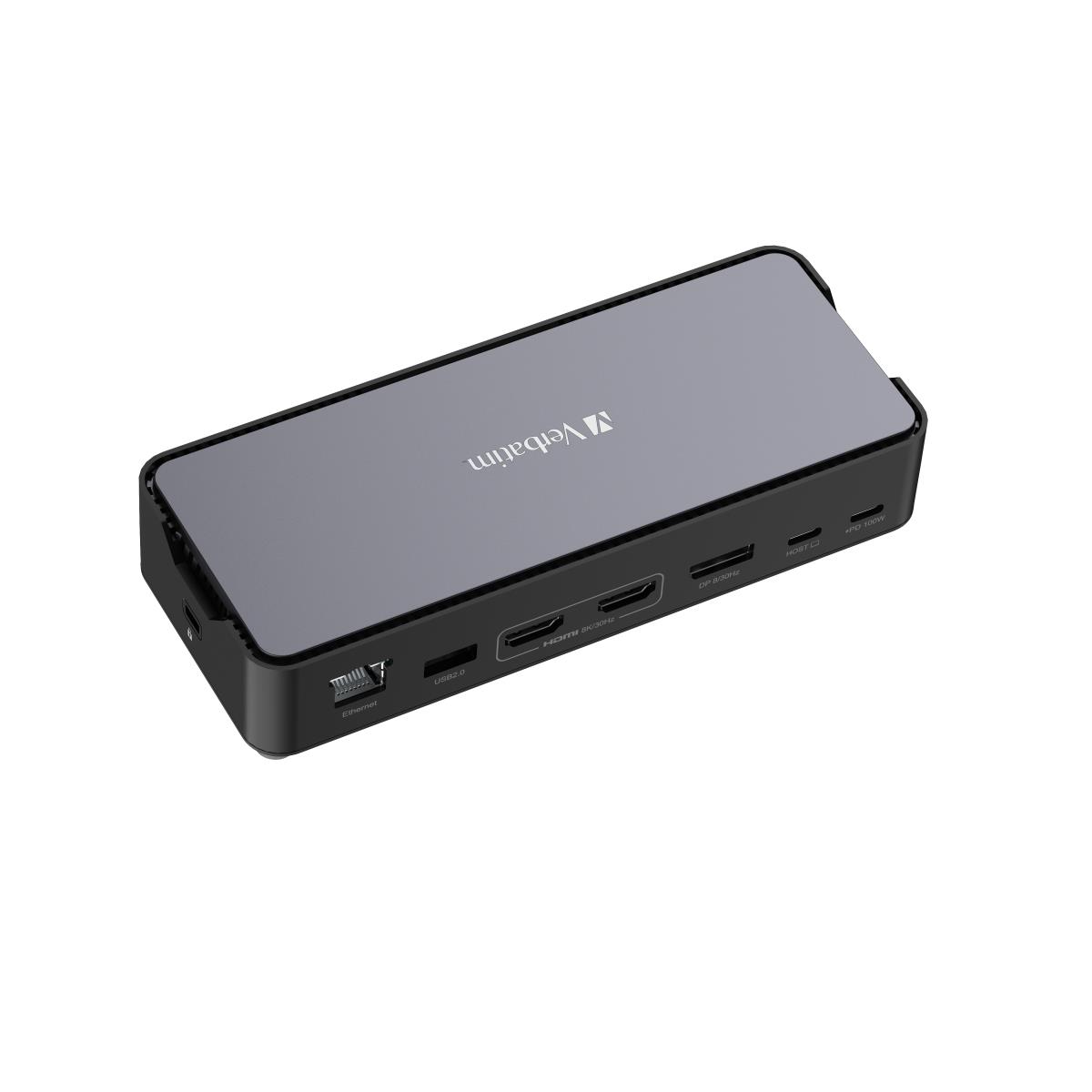 USB-C Pro Docking Station 15 Port CDS-15 thumbnail