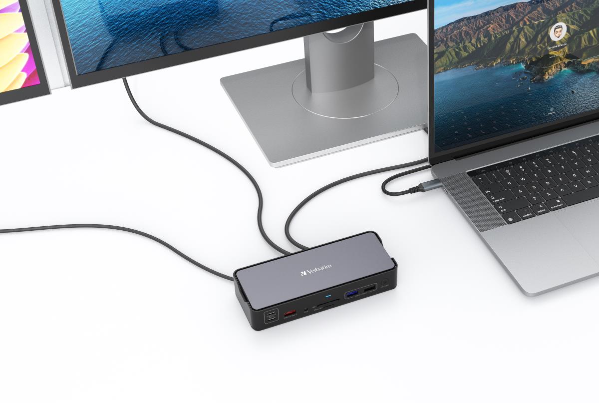 USB-C Pro Docking Station 15 Port CDS-15 thumbnail
