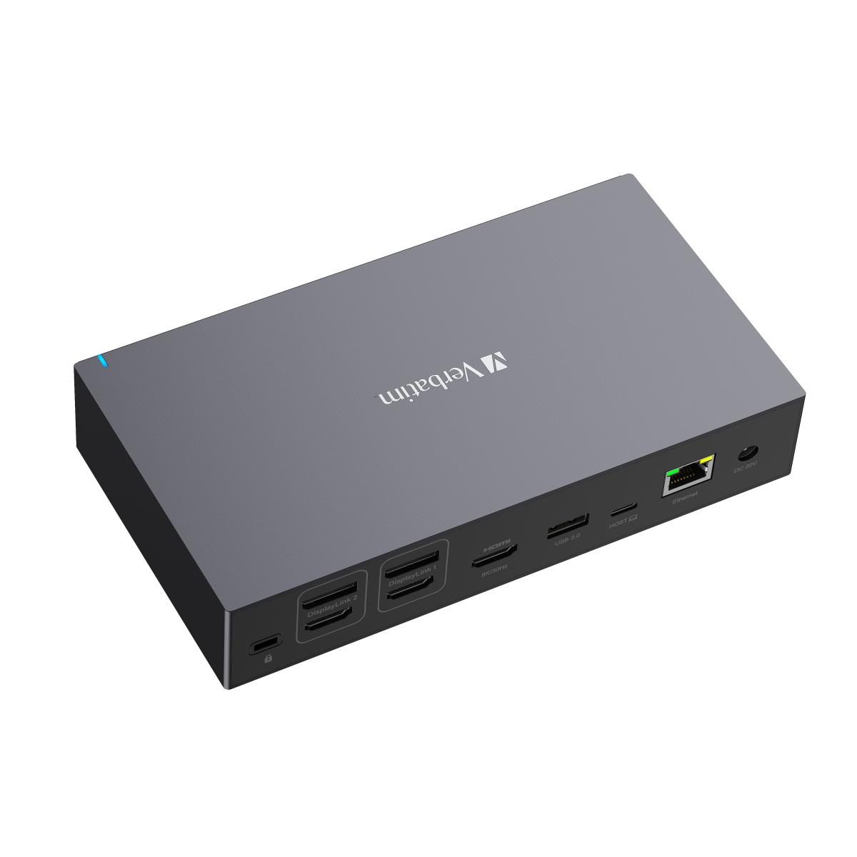 USB-C Pro Docking Station 17 Port CDS-17 thumbnail