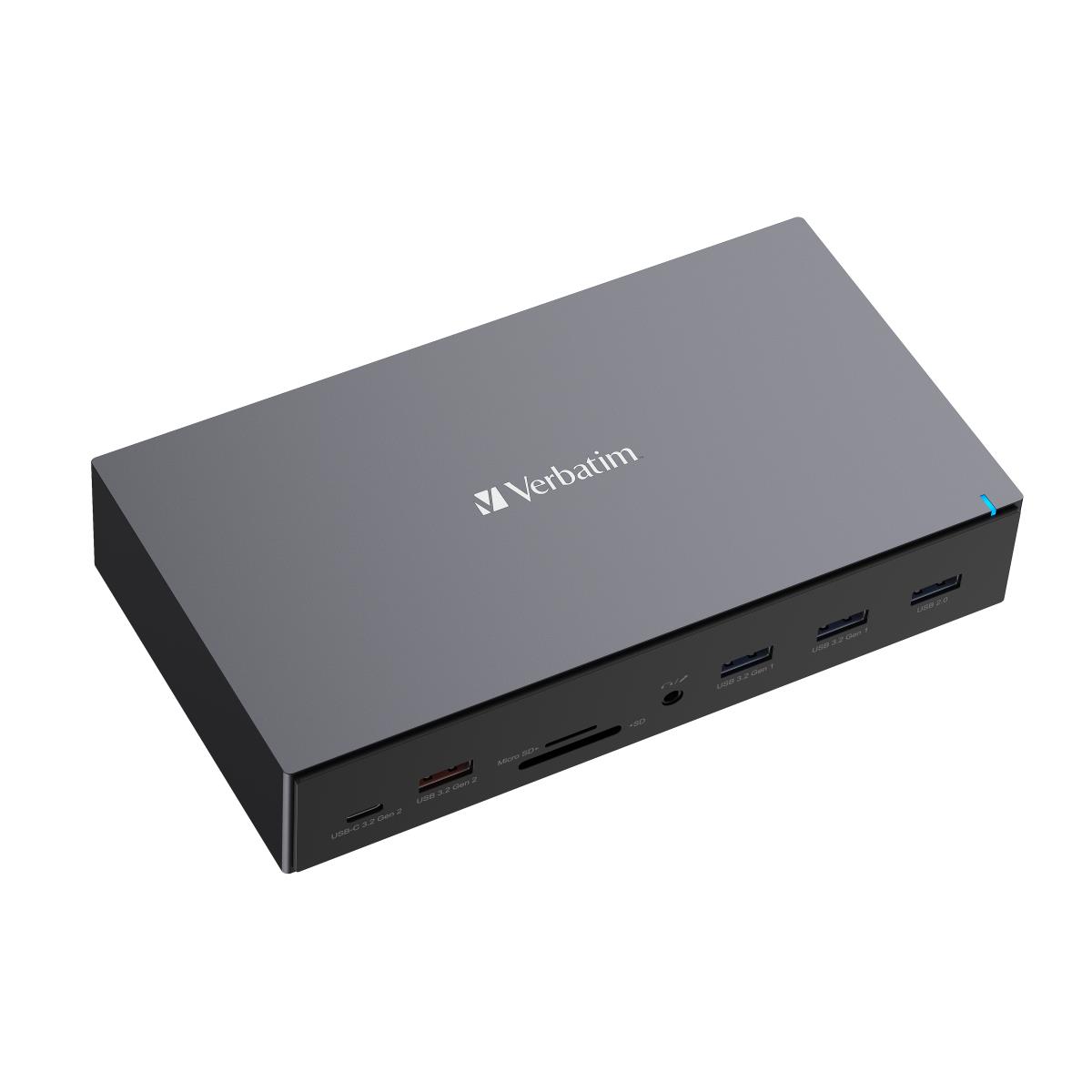 USB-C Pro Docking Station 17 Port CDS-17 thumbnail