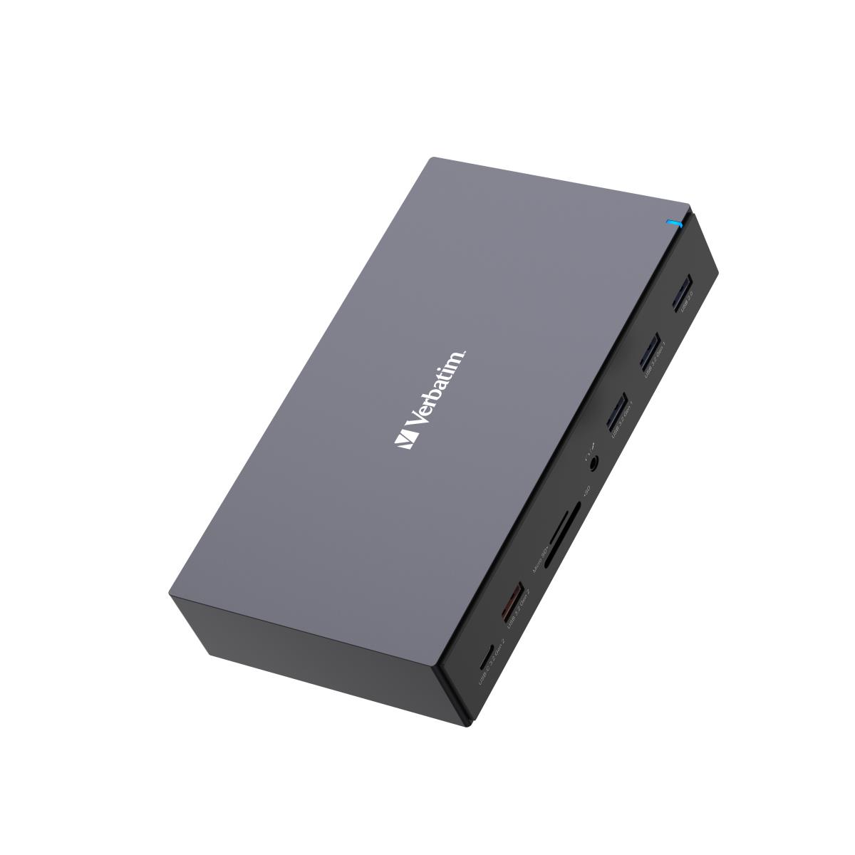 USB-C Pro Docking Station 17 Port CDS-17 thumbnail