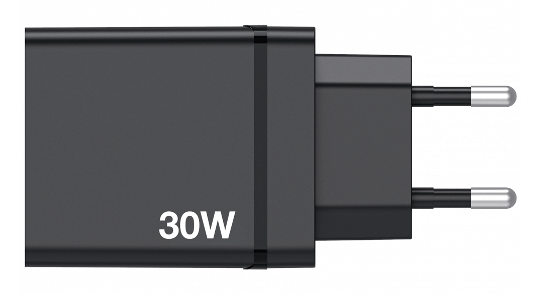 EU Product - US Wll Chrger 30W, lck thumbnail