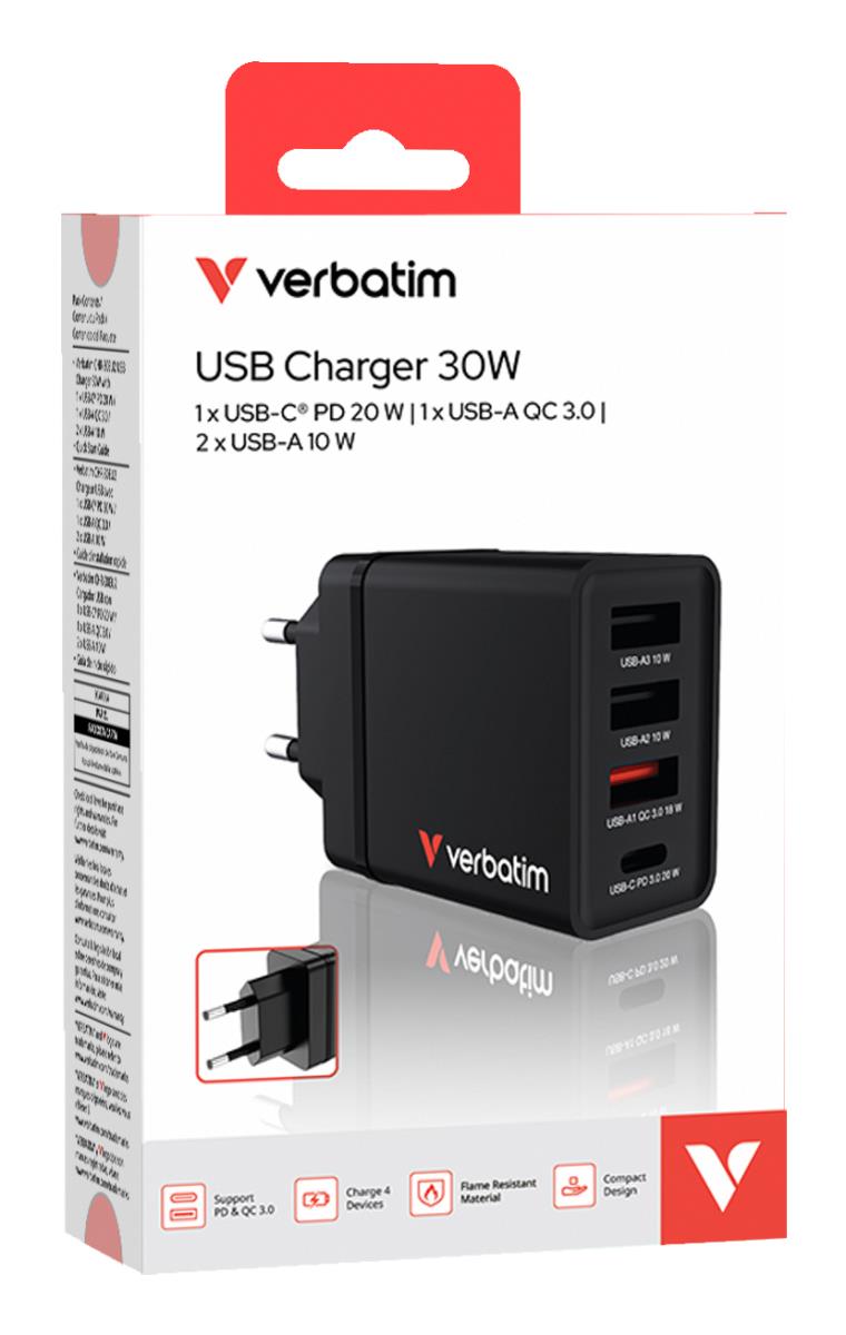 EU Product - US Wll Chrger 30W, lck thumbnail