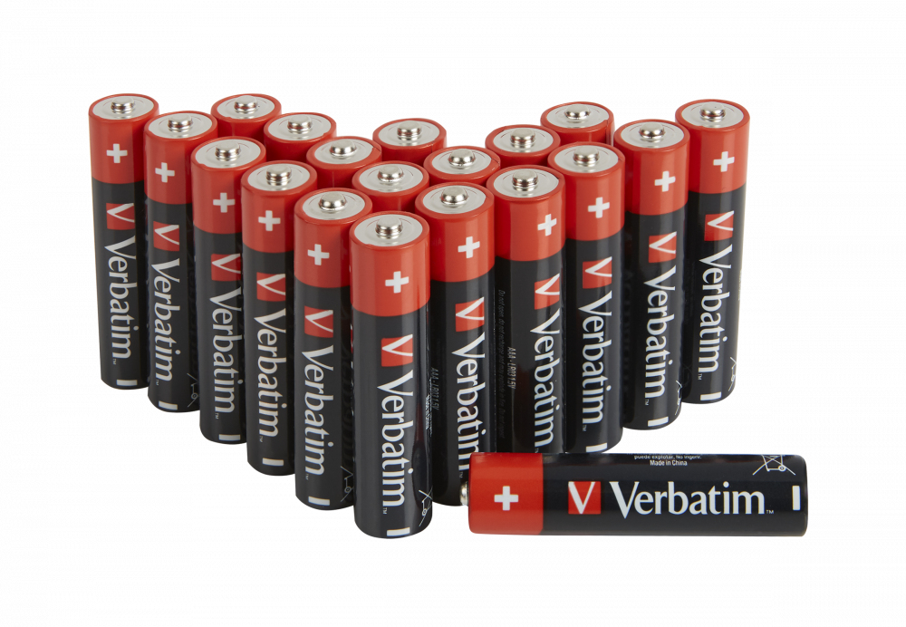 (49876) AAA Battery Alkaline 20 Pack thumbnail