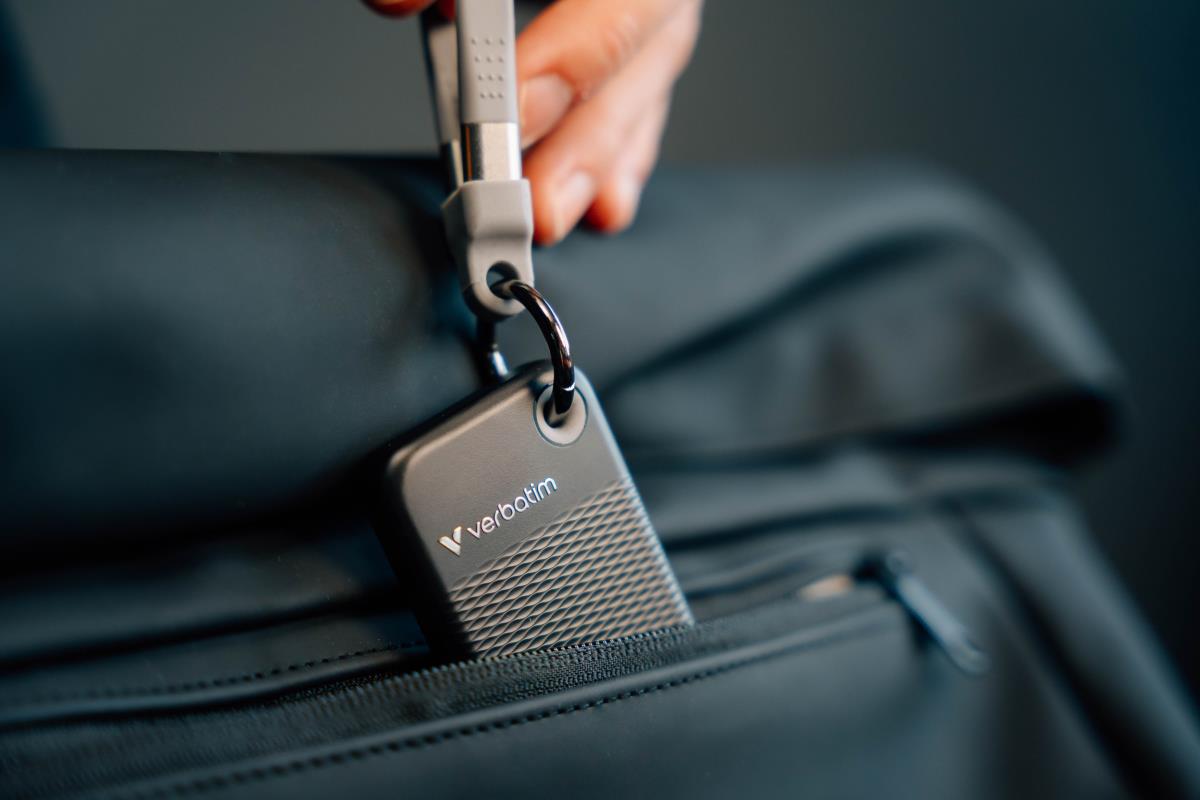 Pocket SSD USB 3.2 G2 2TB Grey thumbnail