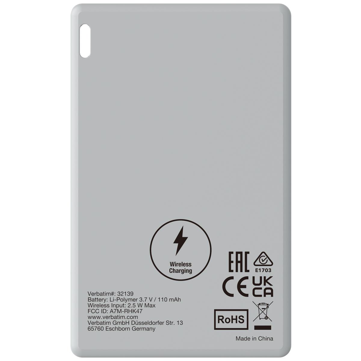 EU Product - My Finder Card Bluetooth Finder 2 pack black/silver thumbnail