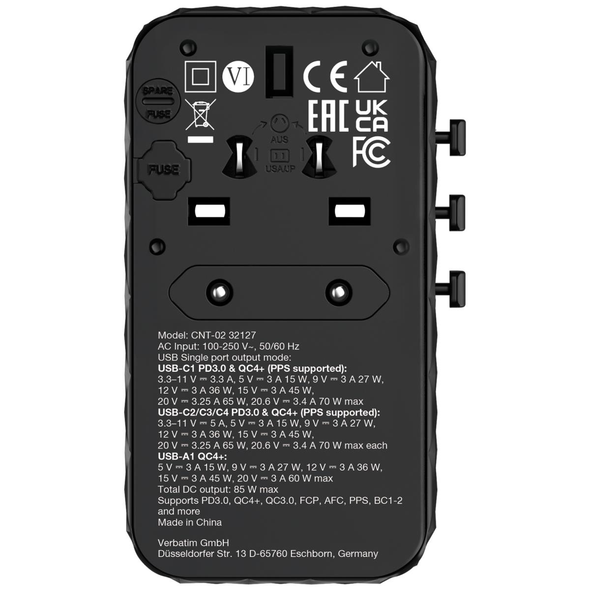 Charge n Travel Dmnd 85W CNT-02 thumbnail