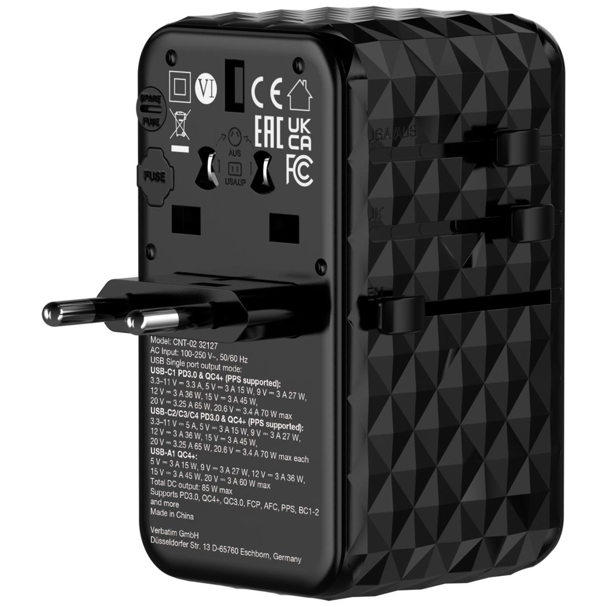 Charge n Travel Dmnd 85W CNT-02 thumbnail