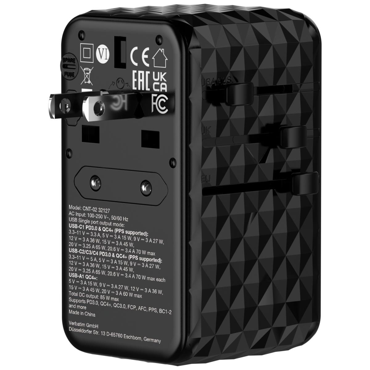 Charge n Travel Dmnd 85W CNT-02 thumbnail