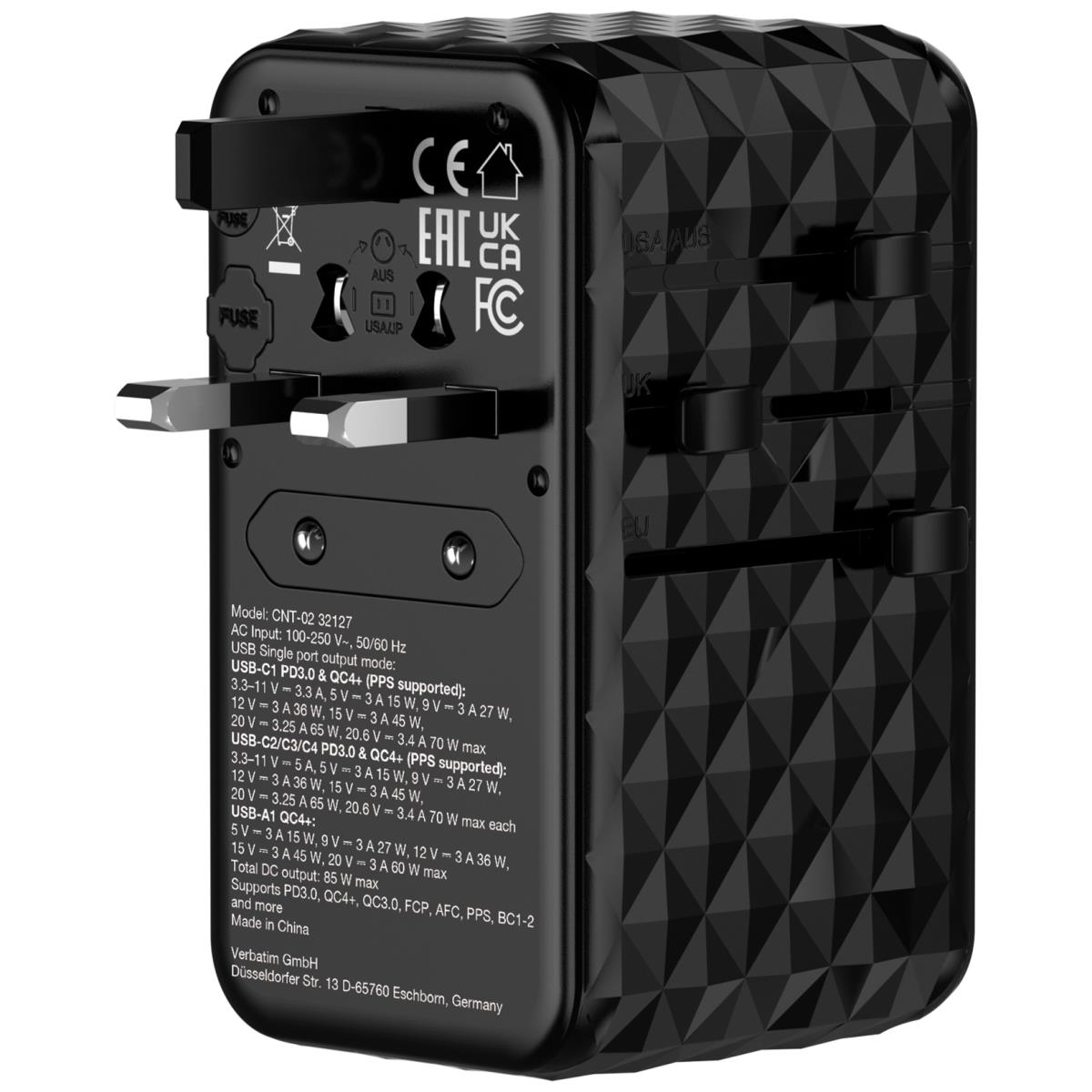 Charge n Travel Dmnd 85W CNT-02 thumbnail