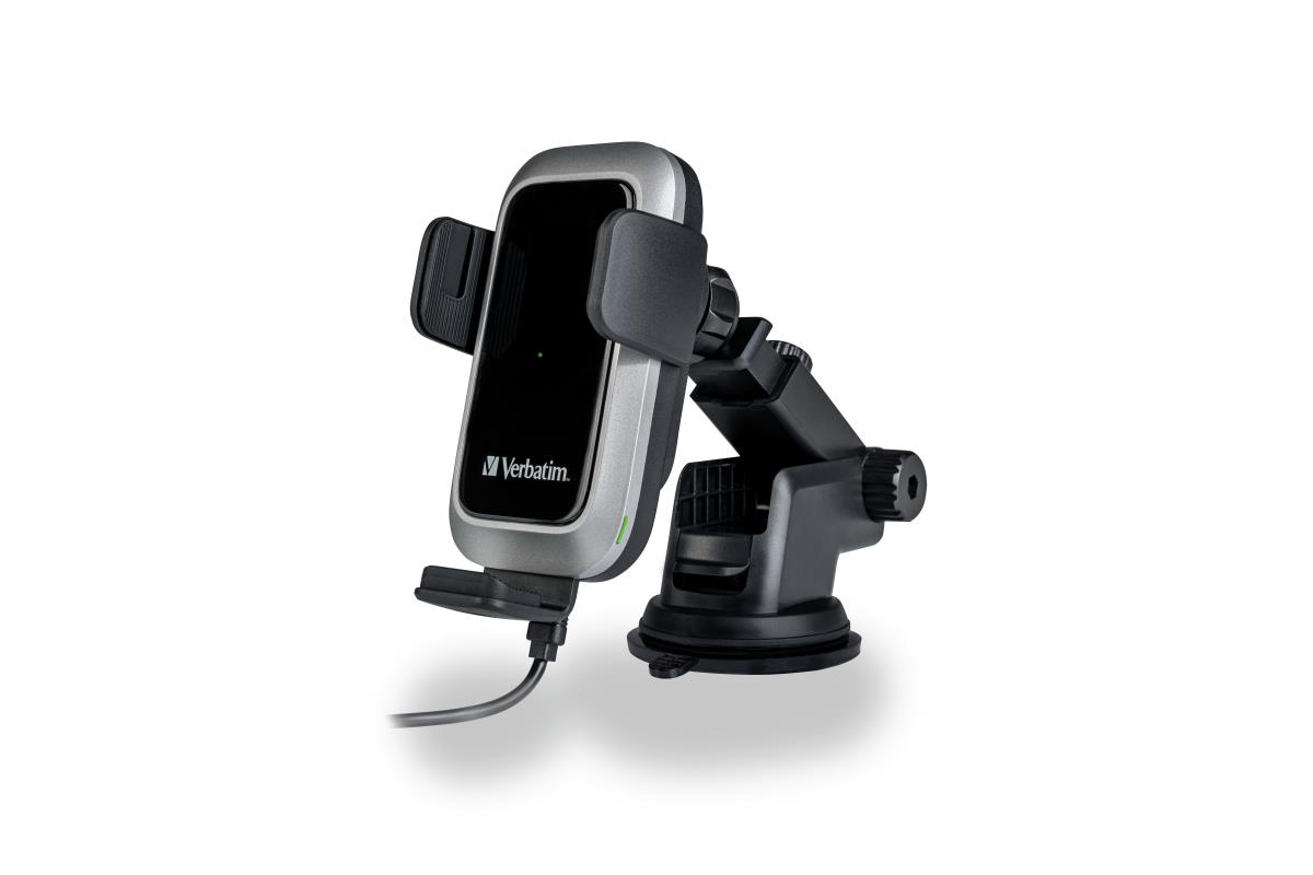 FWC-03 Pro Qi Fast Wireless Car Charger thumbnail
