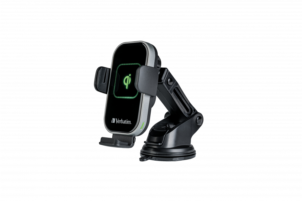 FWC-02 Qi Fast Wireless Car Charger thumbnail