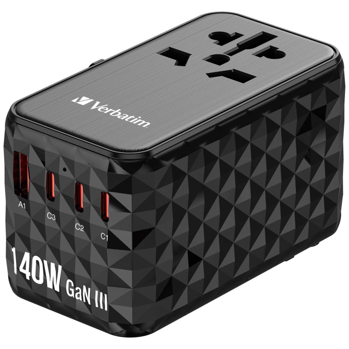 GaN III Universal Travel Adapter UTA-10 thumbnail