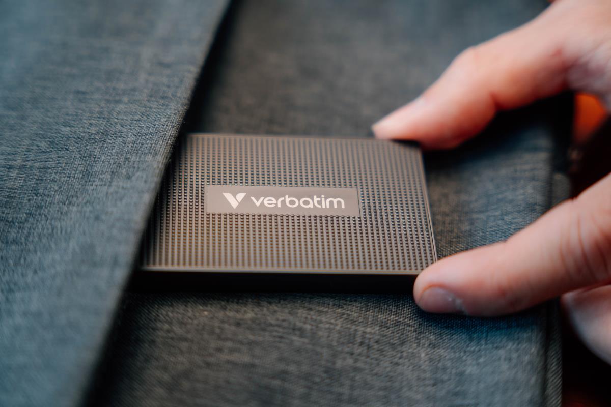 EU Product - Metal Mini SSD USB-C Gen 2 32031 thumbnail