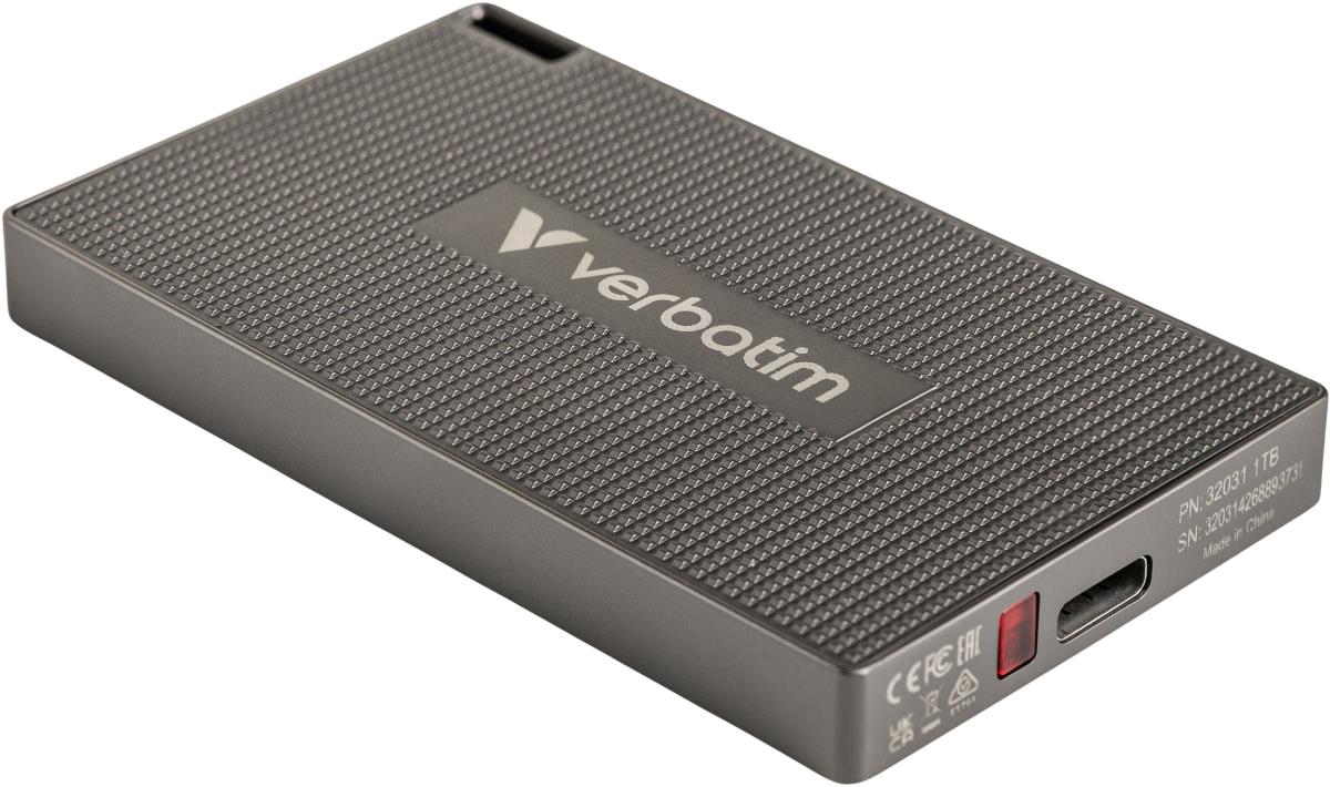 Metal Mini SSD USBC 3 G2 512GB thumbnail