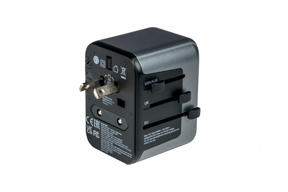 Uni Travel Adapter UTA-03 PD30W thumbnail