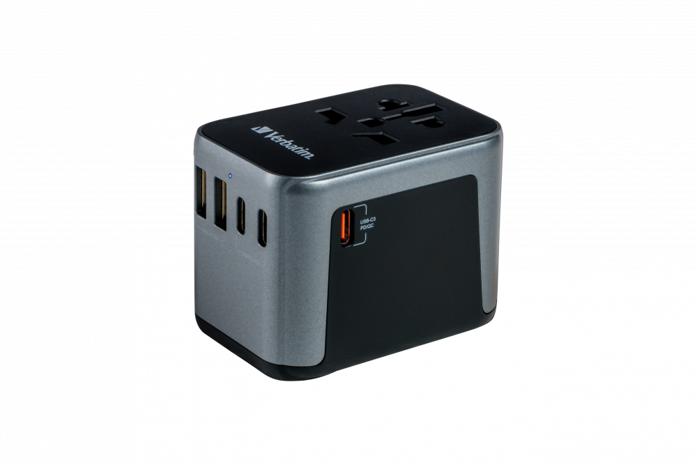 Uni Travel Adapter UTA-03 PD30W thumbnail