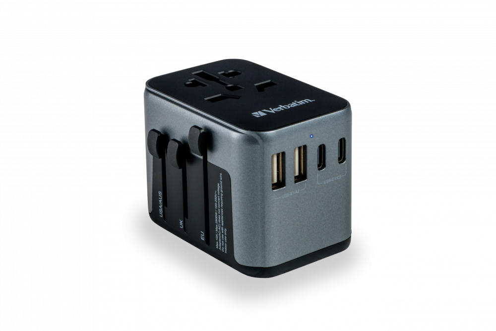 Uni Travel Adapter UTA-03 PD30W thumbnail