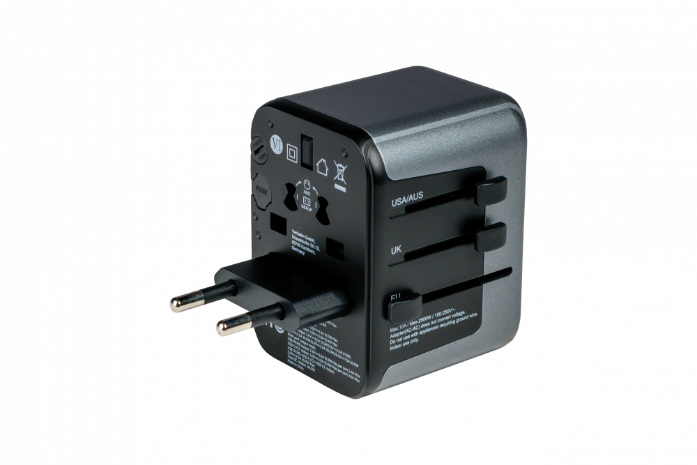 Uni Travel Adapter UTA-03 PD30W thumbnail