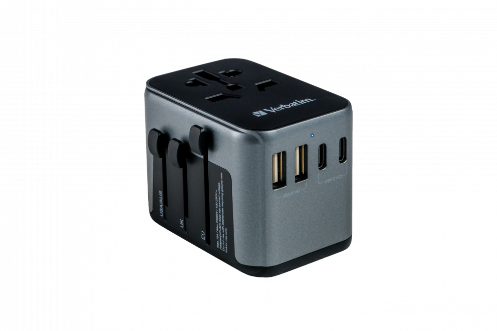 Uni Travel Adapter UTA-03 PD30W thumbnail