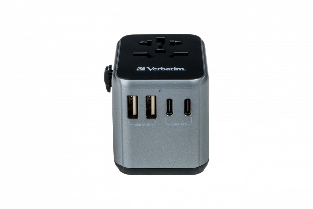 Uni Travel Adapter UTA-03 PD30W thumbnail