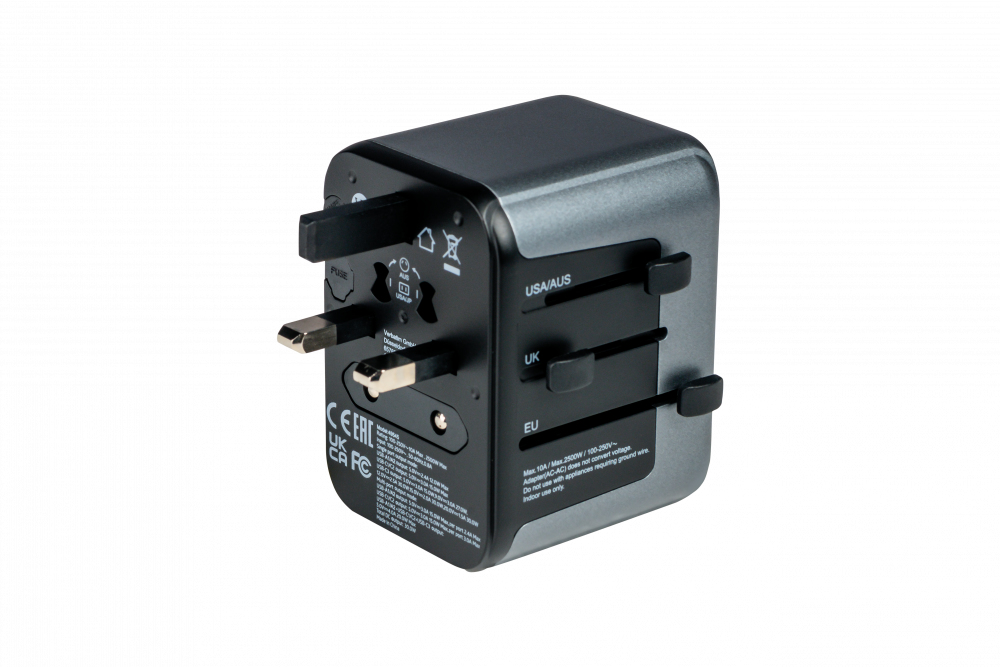 Uni Travel Adapter UTA-03 PD30W thumbnail