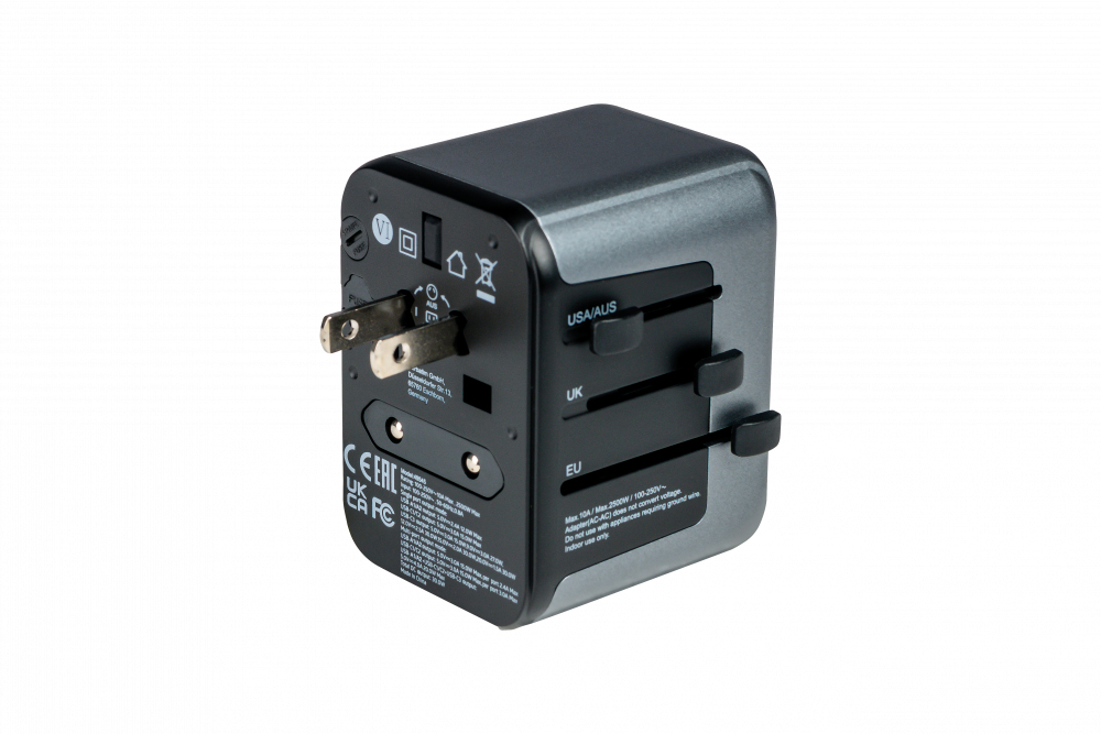 Uni Travel Adapter UTA-03 PD30W thumbnail