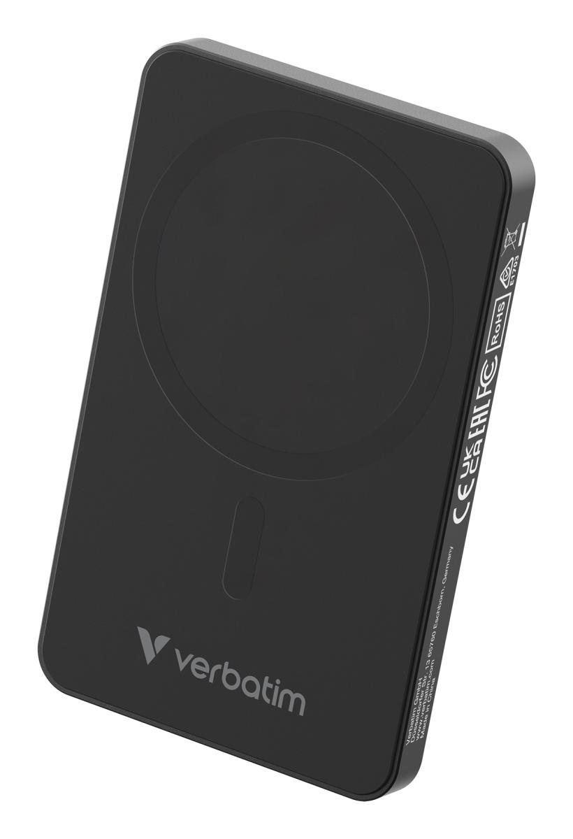 Charge Go Mag Wless 5000 Blk thumbnail