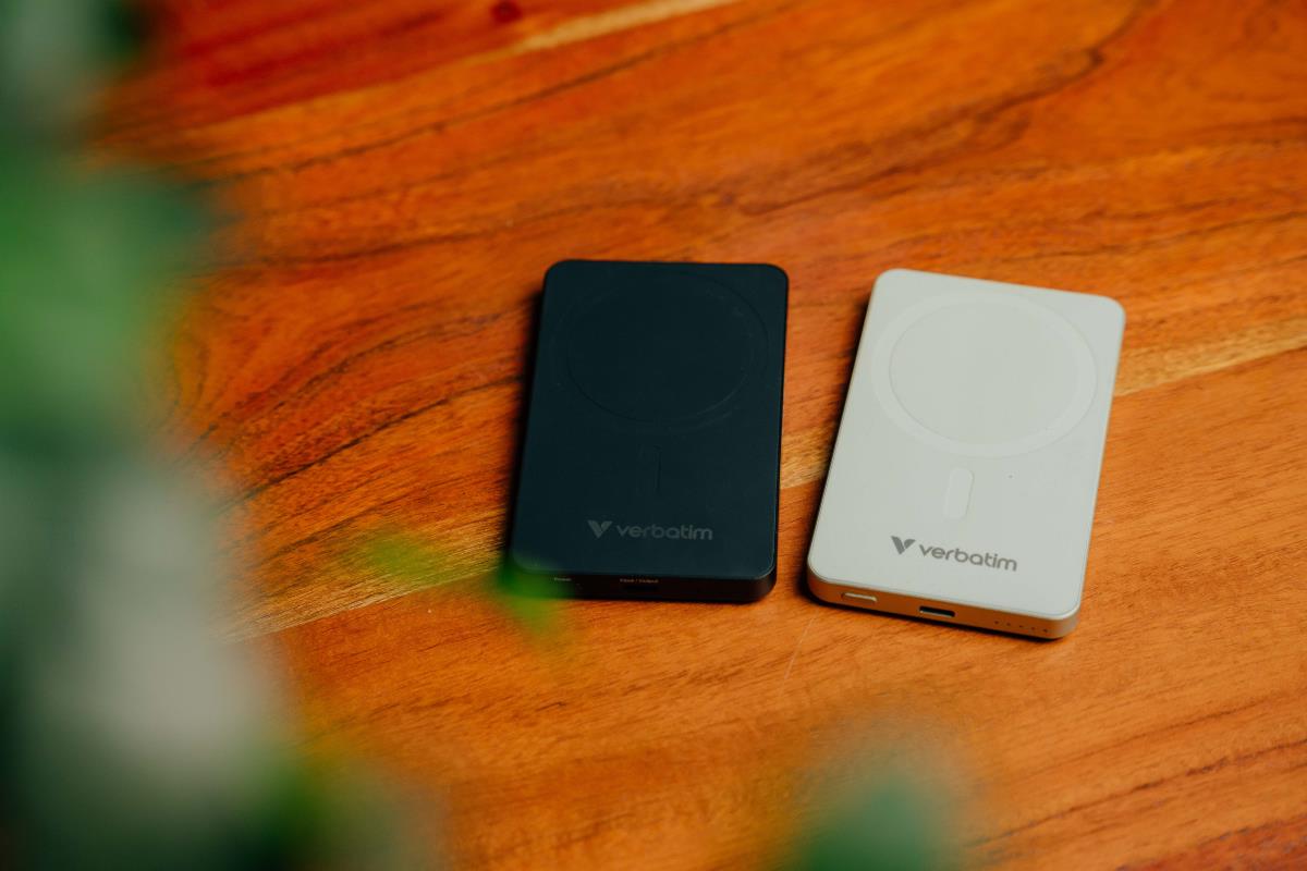 Charge Go Mag Wless 5000 Blk thumbnail