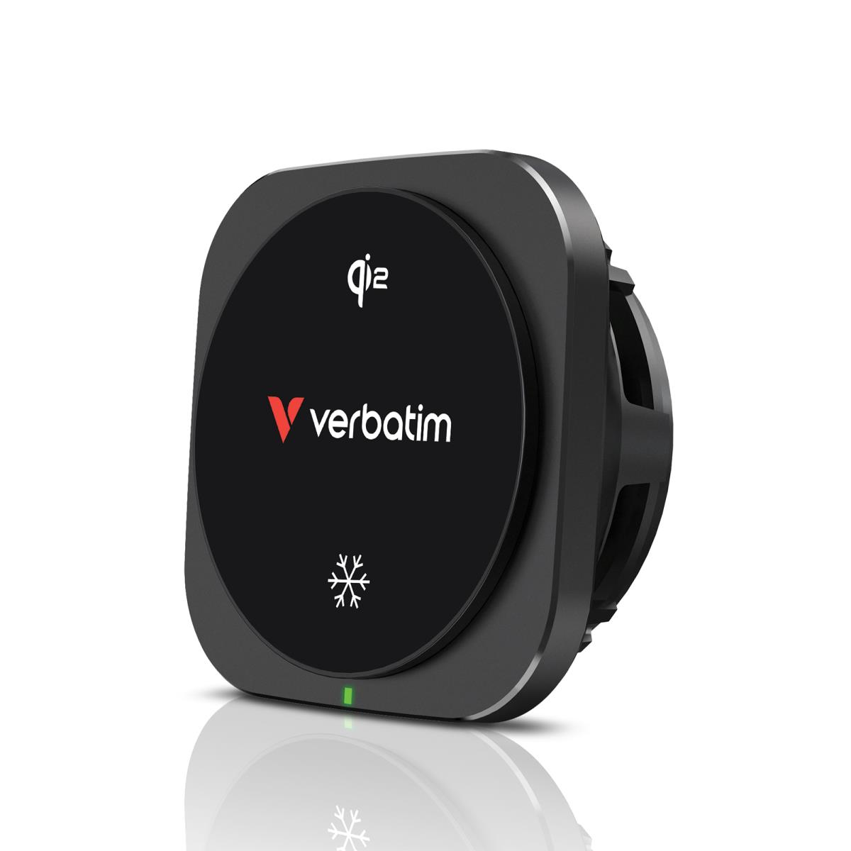 Charge �n� Drive Qi2 Magnetic Wireless Car Charger thumbnail