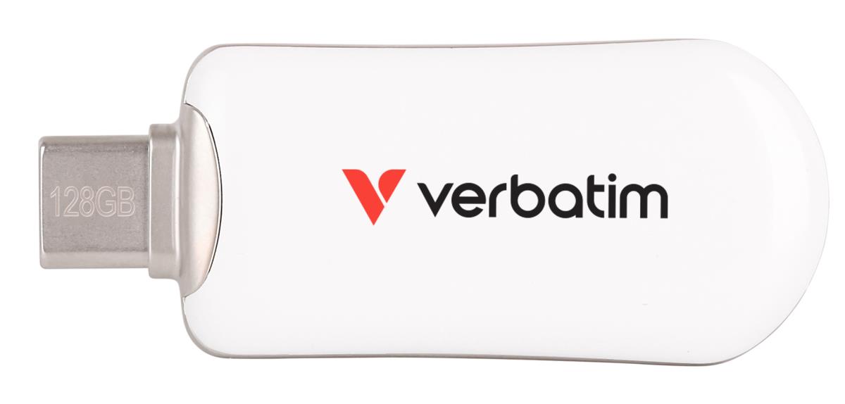 EU Product - USB 3.2 Stick Plectra wei - USB-Stick - 128 GB thumbnail