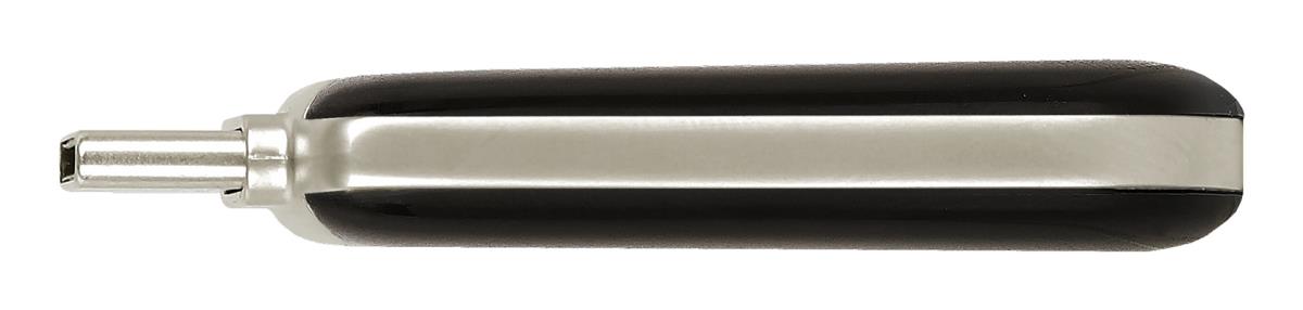 PLECTRA USB-C FLASH DRIVE BLACK 64GB thumbnail
