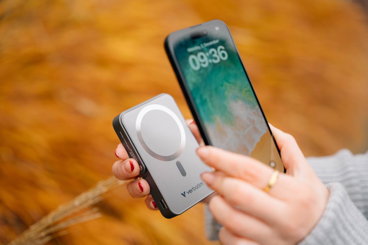 Charge Go MagWless 10000 St Gry thumbnail