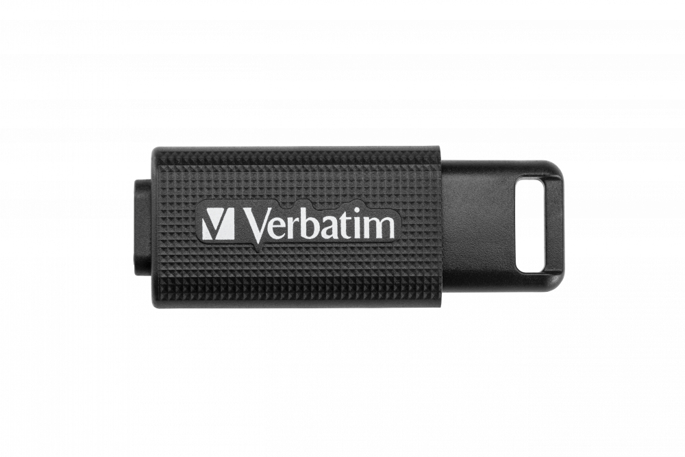 USB Drive 3.2 Gen 1 32GB Retractable USB-C thumbnail