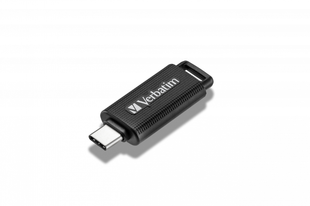 EU Product - USB-Stick  64GB Verbatim 3.2 Gen1 Store'n'Go USB-C retail thumbnail