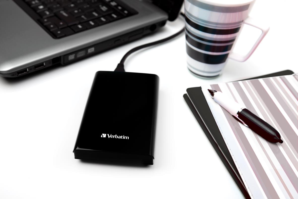 StoreNGo Slim Portble SSD 256GB thumbnail
