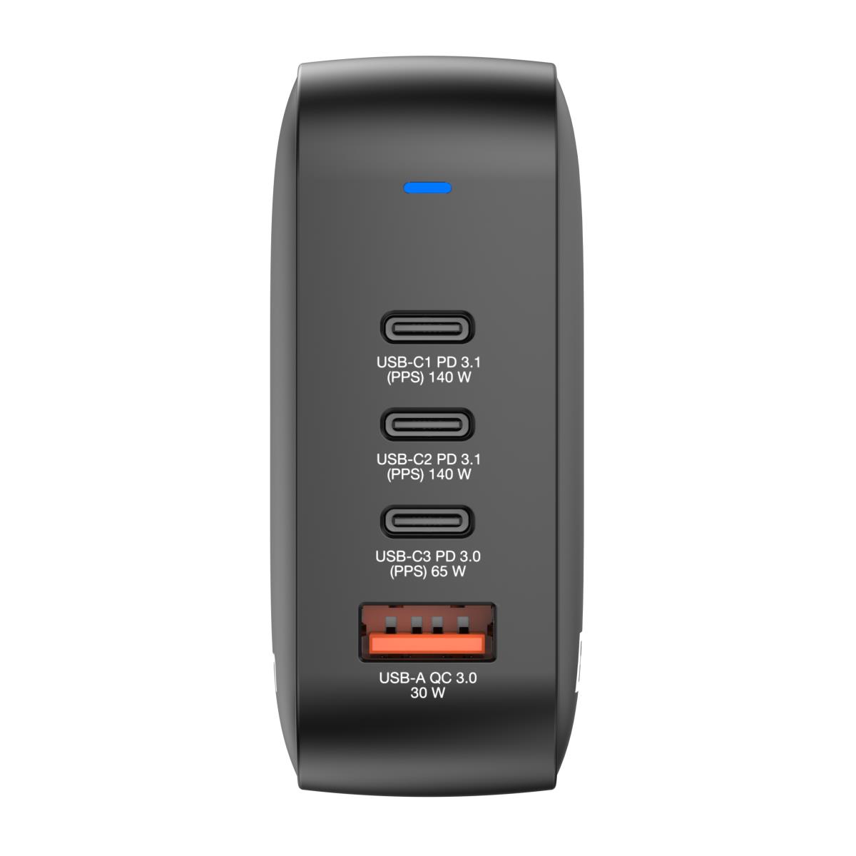Mini GaN Charger 165W 4 Port thumbnail