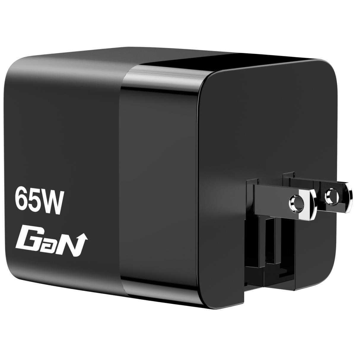 GaN Charger 65W 2 Pt retr cab thumbnail