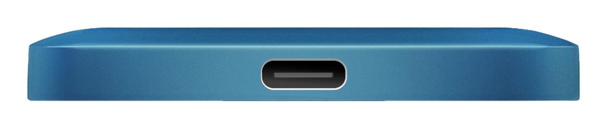 EU Product - SSD 1TB   Verbatim SnapBack SSD   1TB Blue Metallic thumbnail