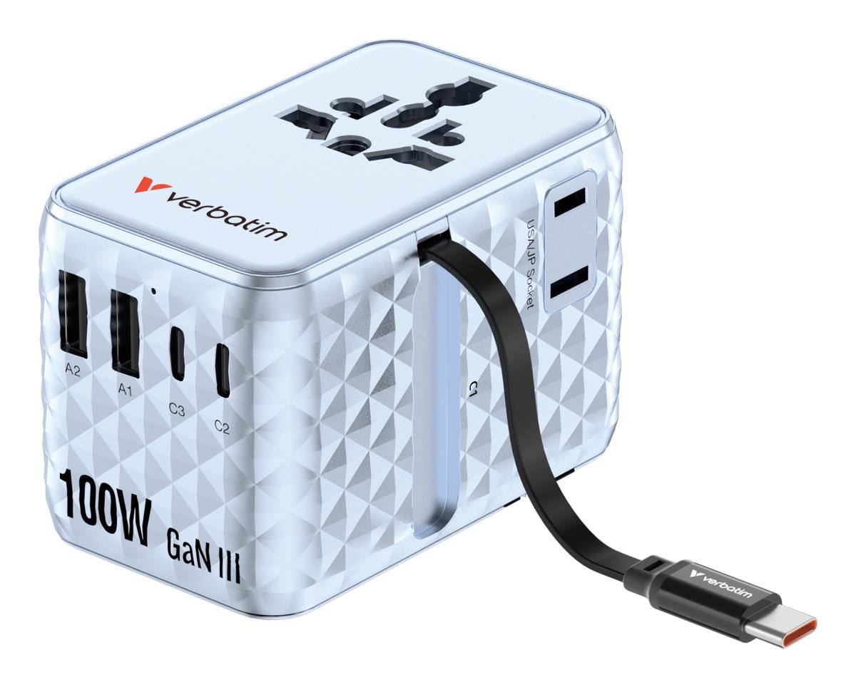 EU Product - 30192 Charge'n' Travel 100W thumbnail