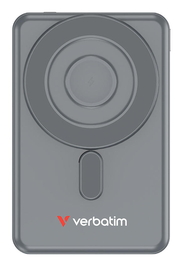 CnG 2C PB Wless 5000mAh Grey thumbnail