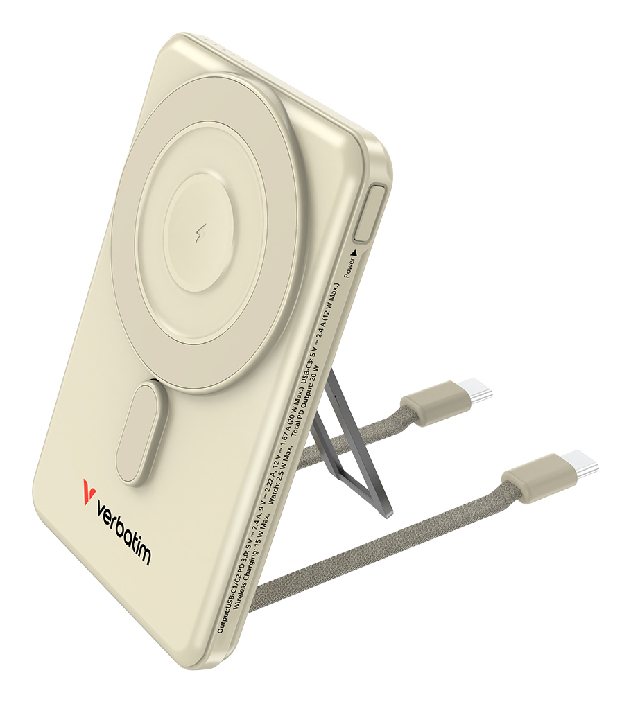 CnG 2C PB Wless 5000mAh Gold thumbnail