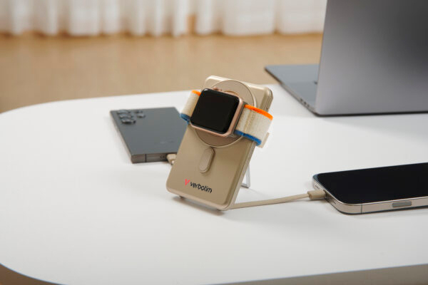 CnG 2C PB Wless 5000mAh Gold thumbnail