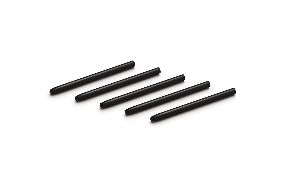 Standard Black Pen Nibs(5pack) ACK-20001 thumbnail