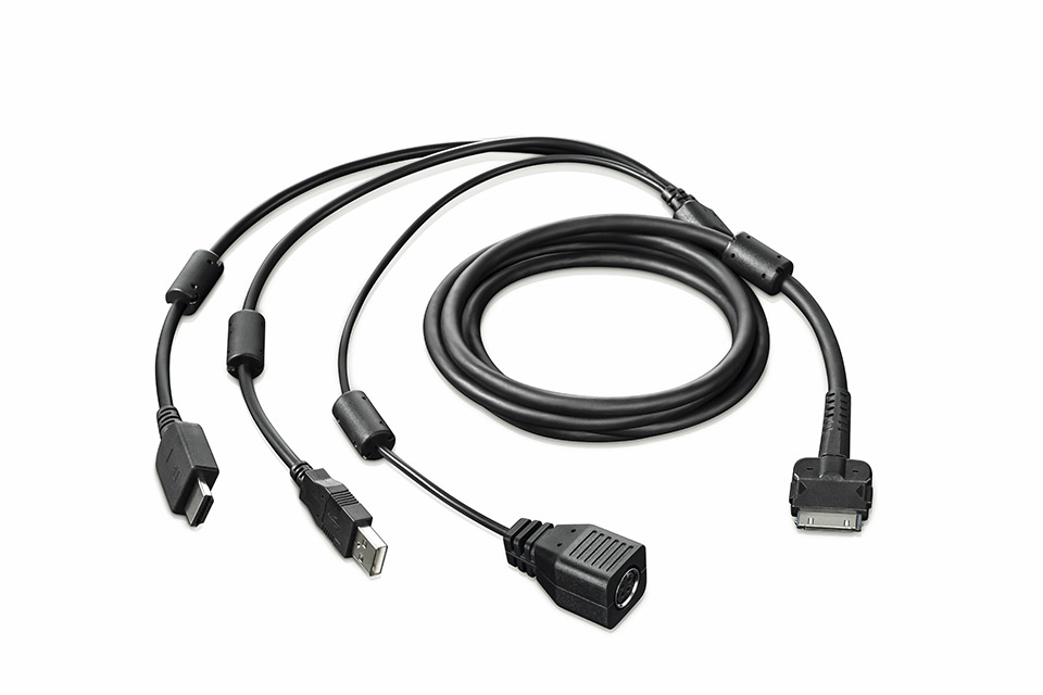 3-in-1 cable DTK1651/DTH-1152 ACK42012 thumbnail